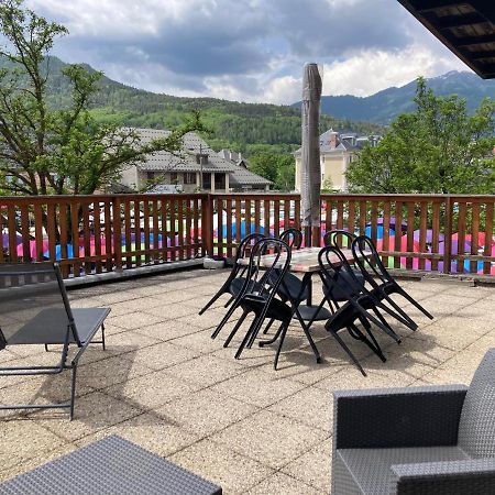 Le Gaudissart 2 Lägenhet Barcelonnette Exteriör bild