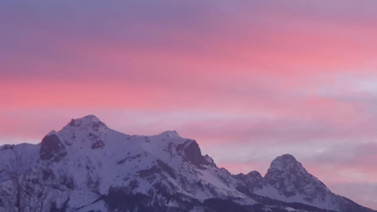 Le Gaudissart 2 Lägenhet Barcelonnette Exteriör bild
